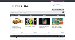 Desktop Screenshot of androidedge.com